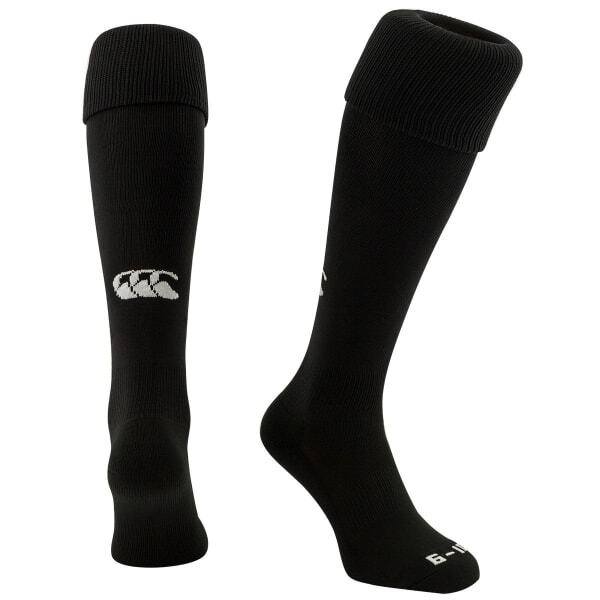 Canterbury Mens Playing Rugby Sport Socks (S)