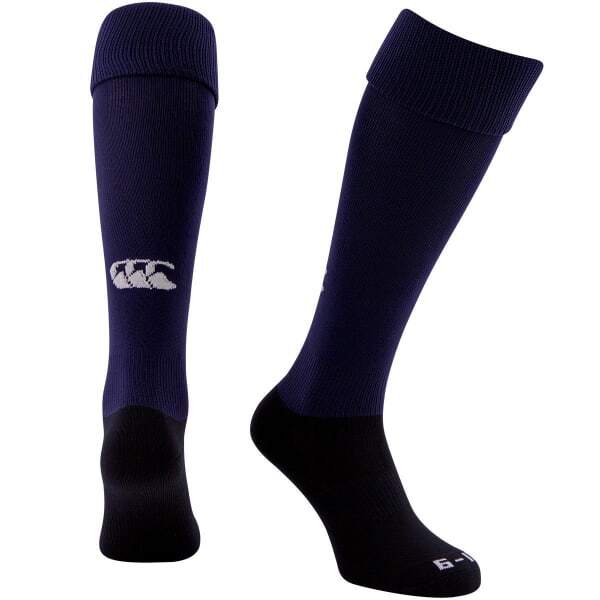 Canterbury Mens Playing Rugby Sport Socks (S)