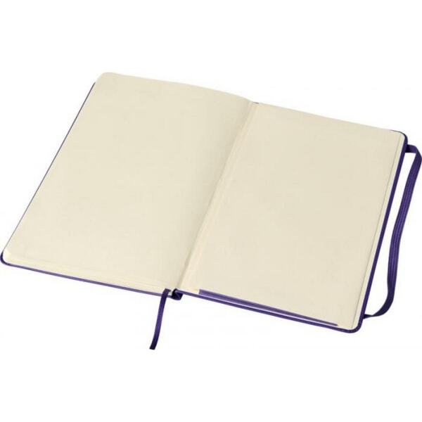 Moleskine Classic L Hard Cover Ruled Notebook