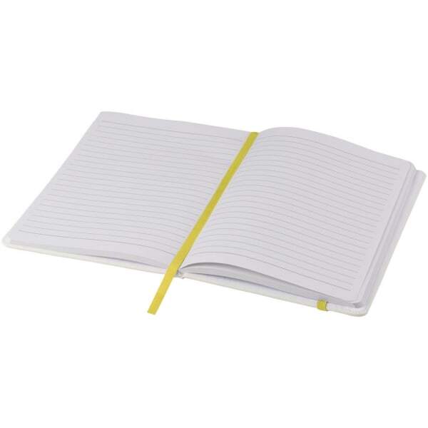 Bullet A5 Spectrum Notebook With Elastic Strap