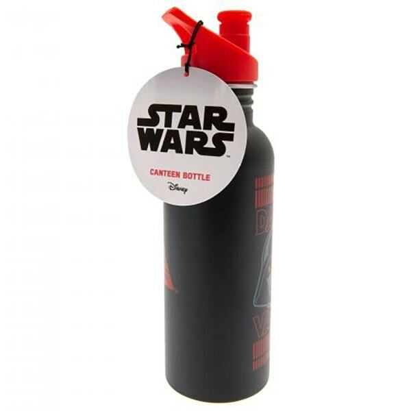 Star Wars Darth Vader Water Bottle