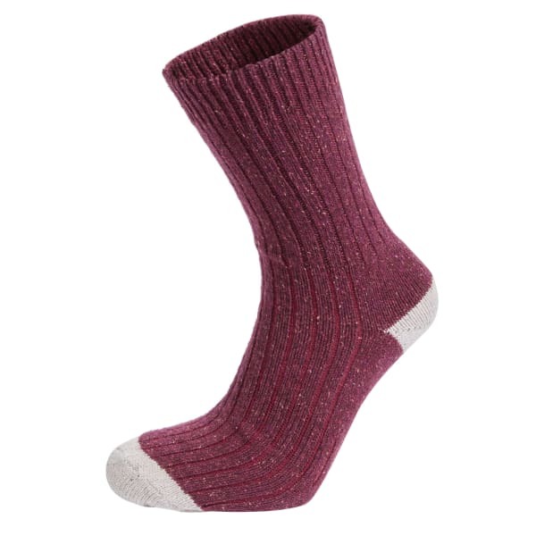 Craghoppers Adults Nevis Walking Socks (3-5)