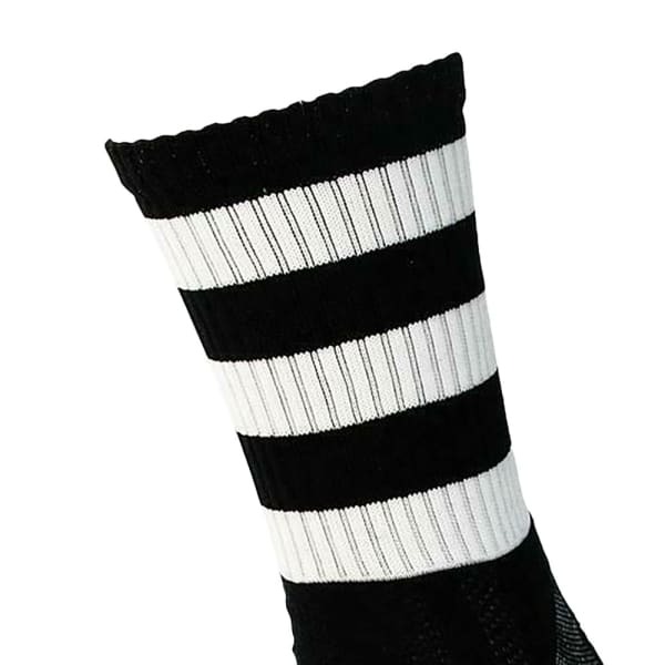 Precision Adult Pro Hooped Football Socks (7-11)