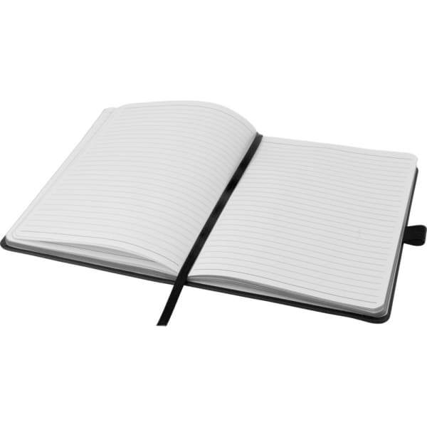 Bullet Colour Edge A5 Notebook