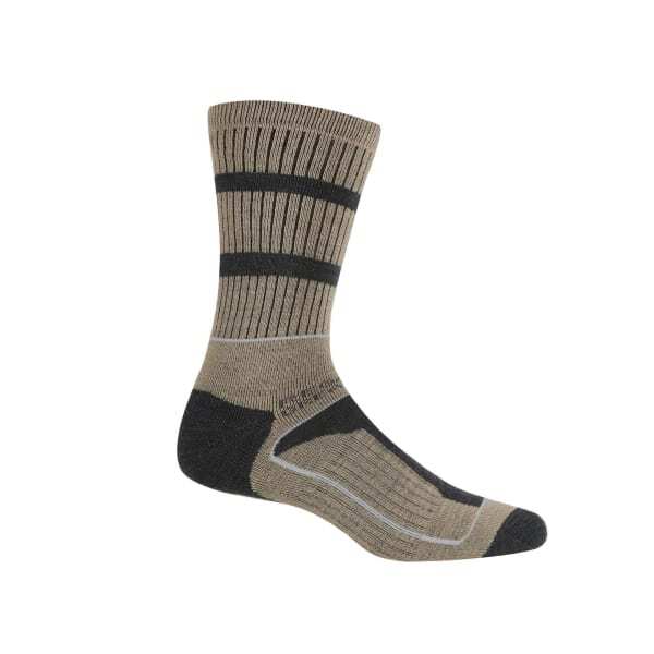 Regatta Mens Samaris 3 Season Socks (Pack of 2) (6-8)