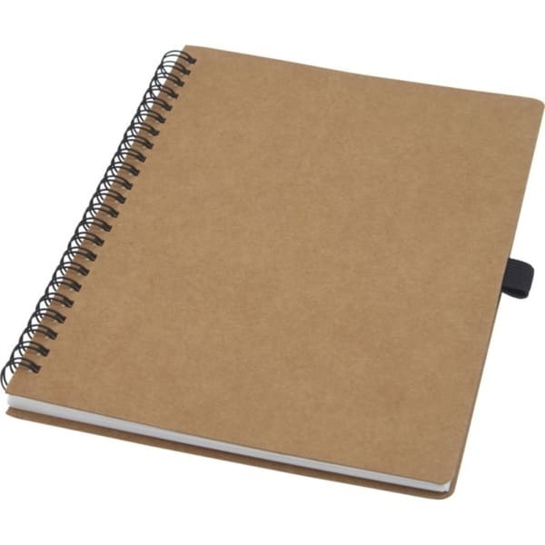 Bullet Cobble Stone Paper A5 Wirebound Notebook (A5)