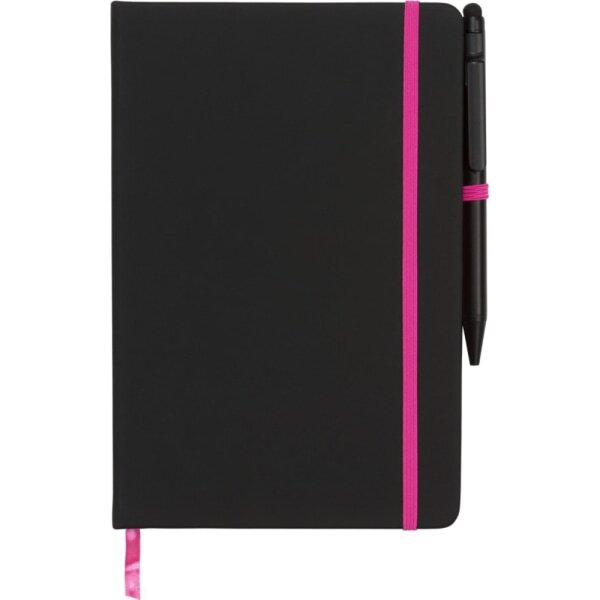 Bullet Noir Edge Notebook (Medium)