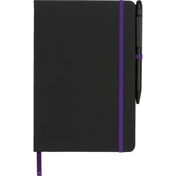 Bullet Noir Edge Notebook (Medium)