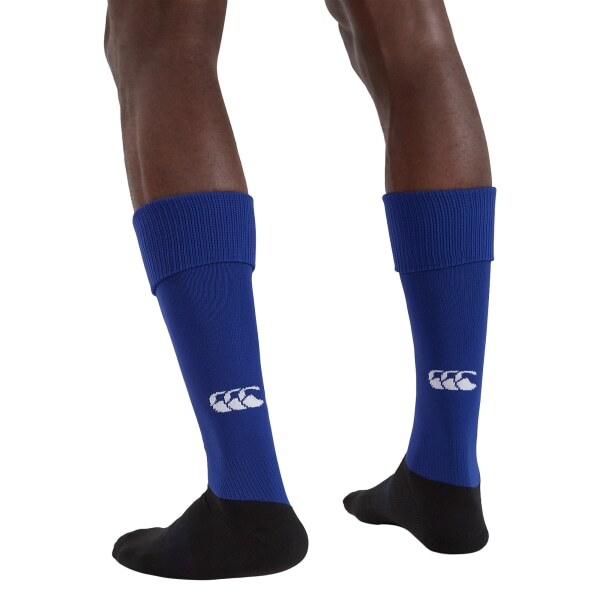 Canterbury Mens Team Logo Rugby Socks (XL)