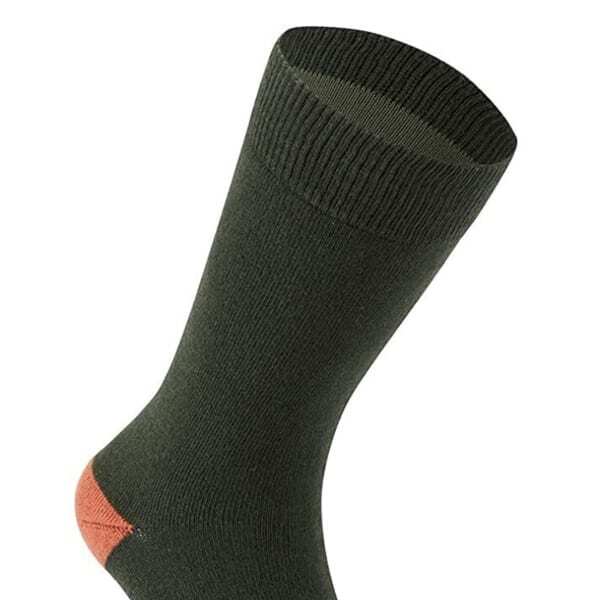 Craghoppers NosiLife Kids Travel Socks (UK 11 - Youth 2)