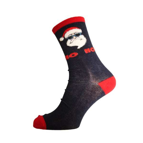 RJM Mens Christmas Novelty Socks (UK 7-11)