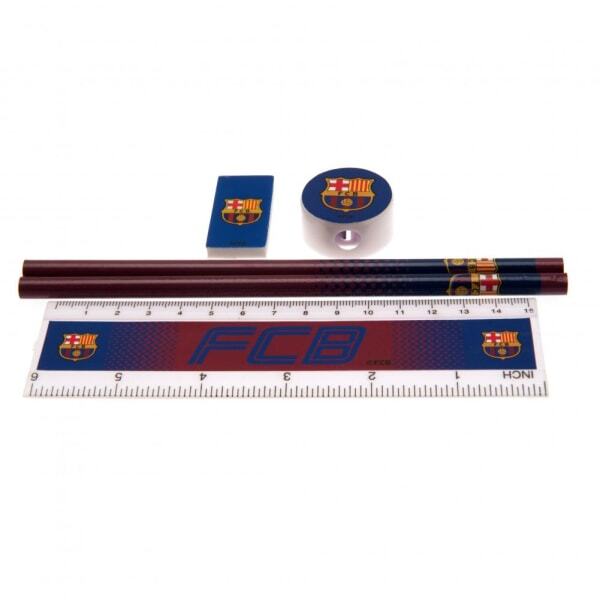 FC Barcelona Ultimate Stationery Set