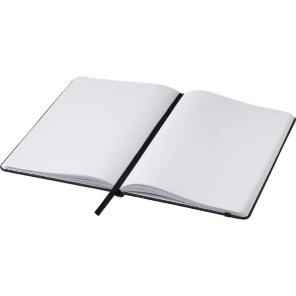 Bullet Spectrum A5 Notebook - Blank Pages