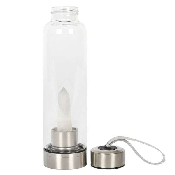 Something Different Quartz Water Bottle