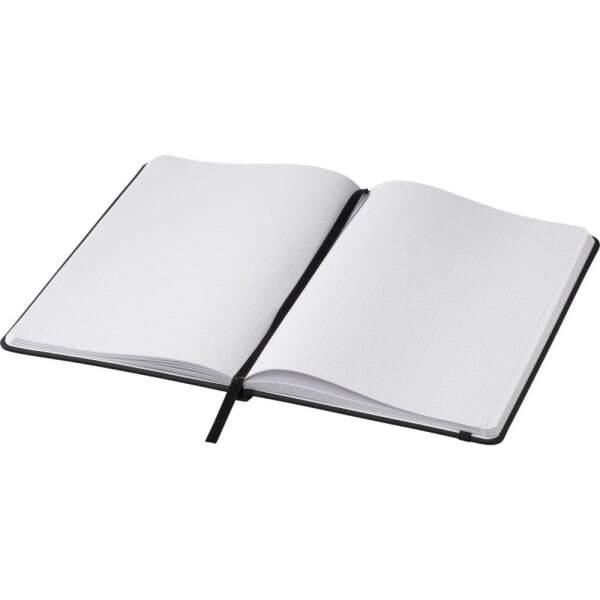 Bullet Spectrum A5 Notebook - Dotted Pages