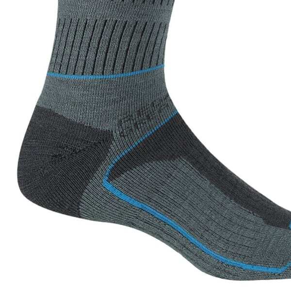 Regatta Womens Samaris 3 Season Boot Socks (3-5)