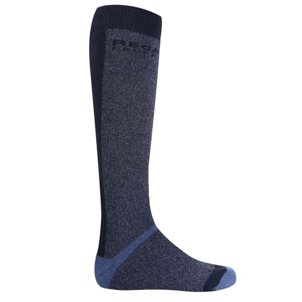 Regatta Mens Pro Assorted Designs Boot Socks Set (Pack of 2)