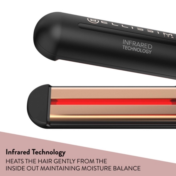 Bellissima Creativity Infrared Straightener