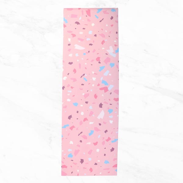 Myga Entry Level Yoga Mat - Terrazzo