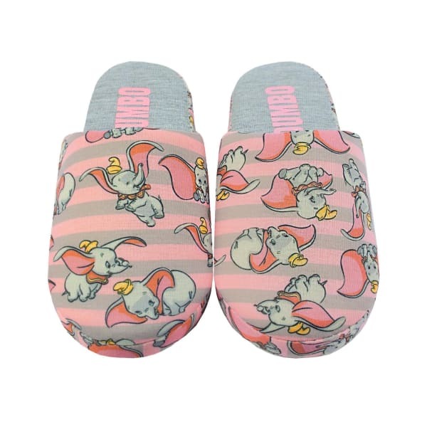 Disney Womens Dumbo Slippers (7-8)