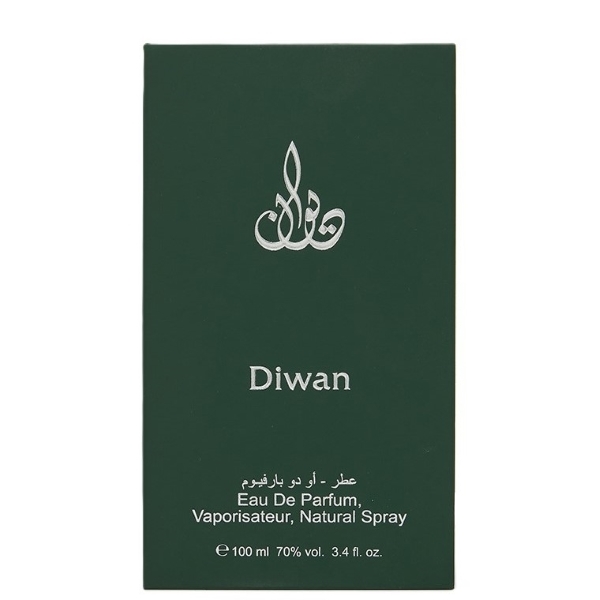 Arabian Oud Perfume Diwan  100ml