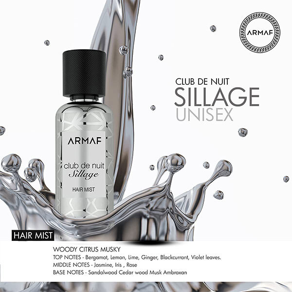 ARMAF Club De Nuit Sillage Hair Mist 55ml