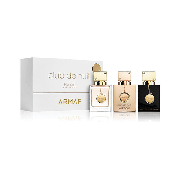 ARMAF Club De Nuit Parfum Three Piece Giftset For Women