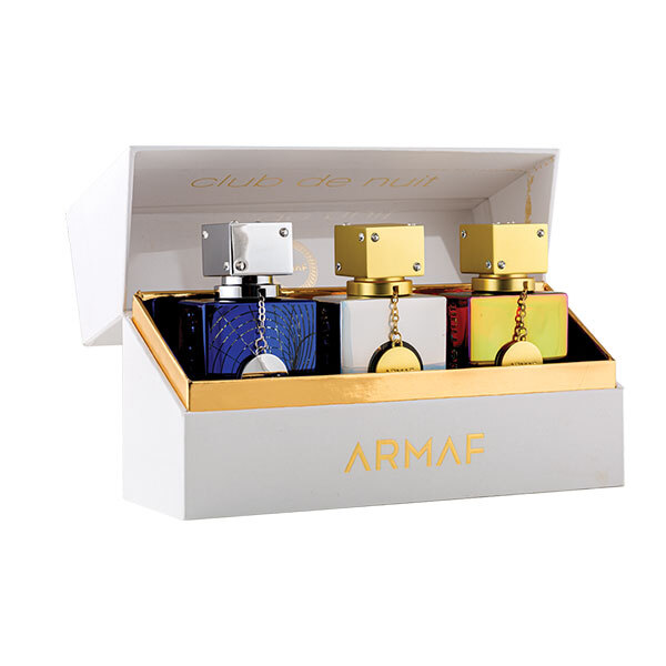 ARMAF Club De Nuit Trio Parfum Giftset