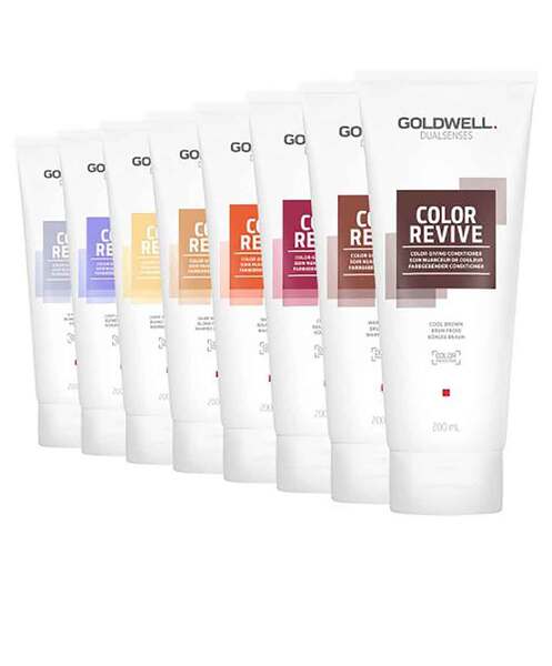 Goldwell Color Revive Conditioner Light Warm Blonde