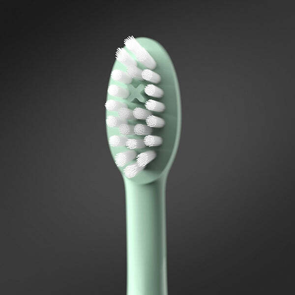 Ordo Sonic+ Toothbrush Mint Green