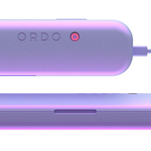 Ordo Sonic+ Charging Travel Case - Pearl Violet