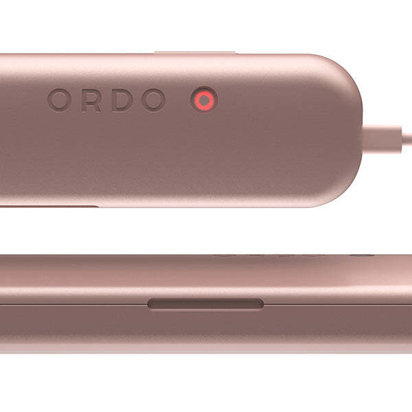 Ordo Sonic+ Charging Travel Case - Rose Gold