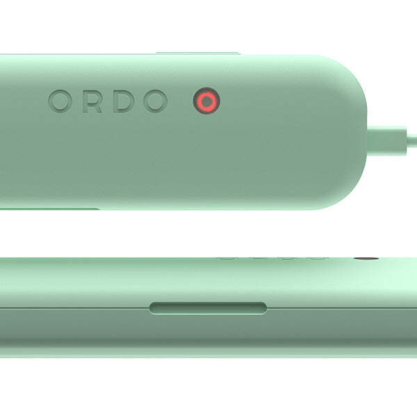 Ordo Sonic+ Charging Travel Case - Mint Green