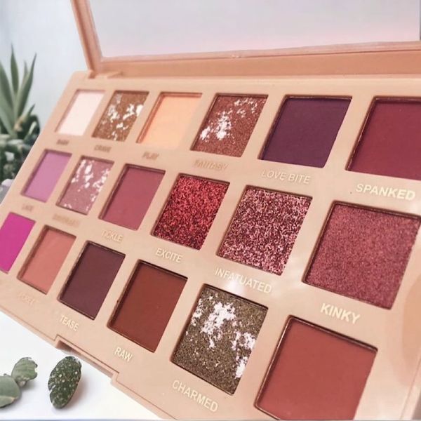 Eeve Beauty Al- Husnaa Eyeshadow Palette 36g