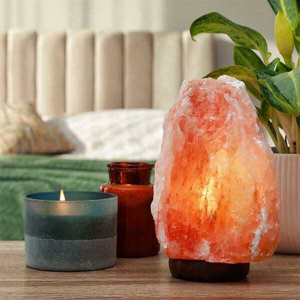 The Body Source Himalayan Salt Lamp 5-7kg