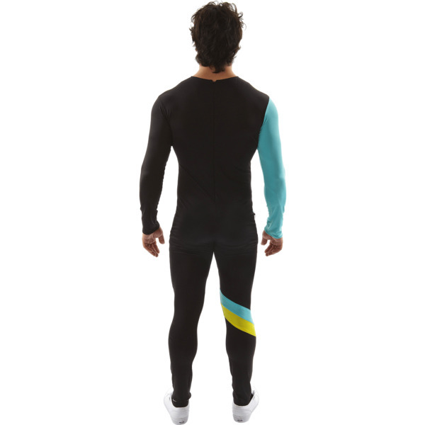 Orion Costumes Adult Men Jamaican Bobsleigh  (No Helmet) XL