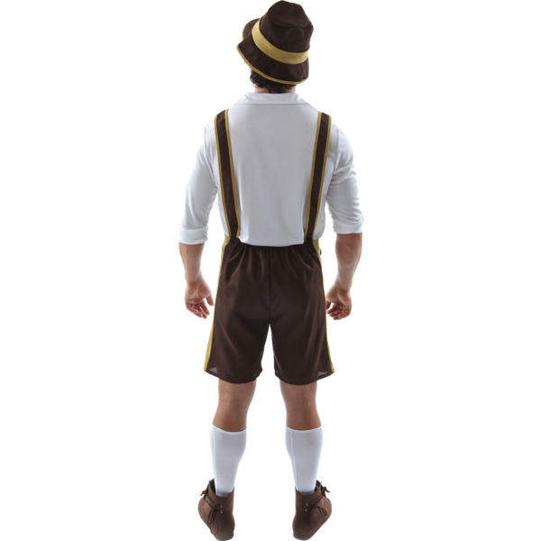 Orion Costumes Bavarian Oktoberfest Fancy Dress X-Large