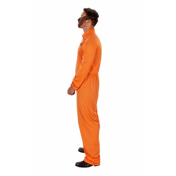 Orion Costumes Unisex Prisoner Standard