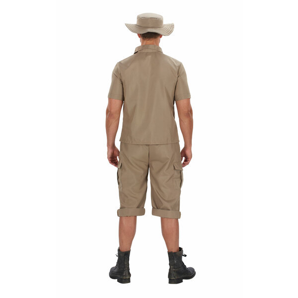 Orion Costumes Safari Suit Fancy Dress Standard