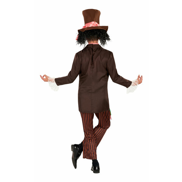 Orion Costumes Mens Mad Hatter X-Large