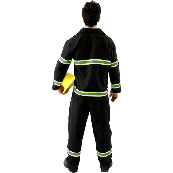 Orion Costumes Fireman X-Large