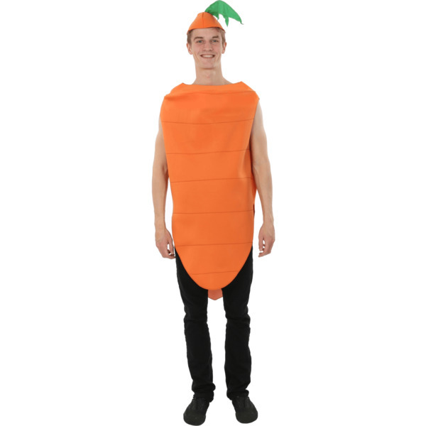 Orion Costumes Adult Unisex Carrot