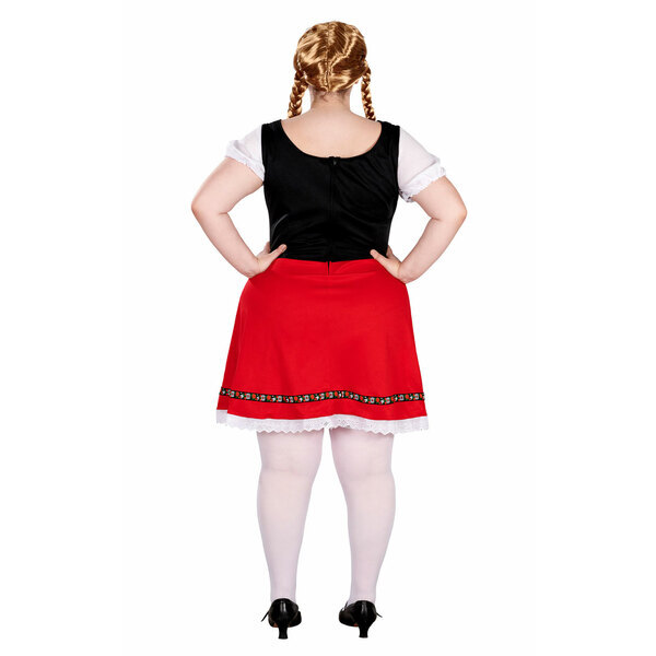 Orion Costumes Womens Plus Size Bavarian 3XL