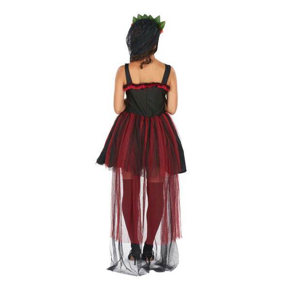 Orion Costumes Day of the Dead Dress Small