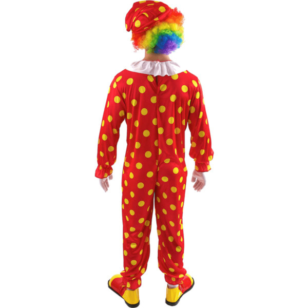 Orion Costumes Bobbles The Clown Outfit X-Large