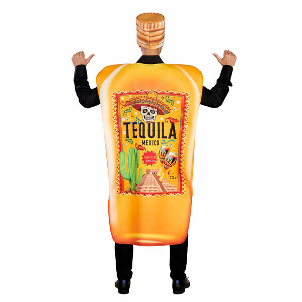 Orion Costumes Tequila, Lime & Salt 3 in 1 One Size