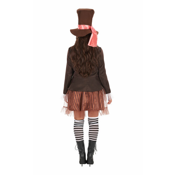 Orion Costumes Womens Classic Mad Hatter Small