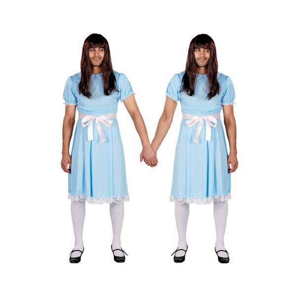 Orion Costumes Adult The Shining Twin Large