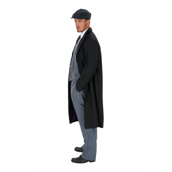 Orion Costumes Mens 1920s British Gangster Medium