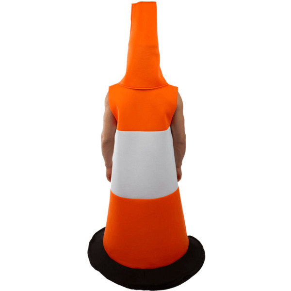 Orion Costumes Road Traffic Cone